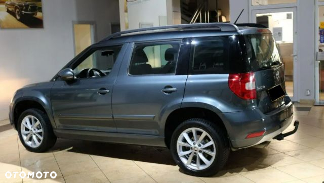 SŁUPSK AUTO HAK HOLOWNICZY S-H22A + MODUŁ M7P + WIĄZKA DO SKODA YETI od 20014 do 2018 - 2