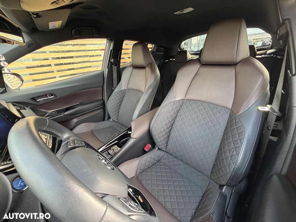 Toyota C-HR 1.8 HSD 4x2 CVT C-lassy LED - 28