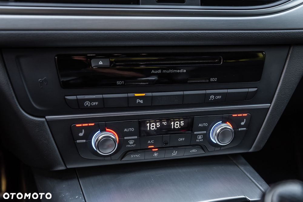 Audi A6 Avant 2.0 TDI Ultra S tronic - 16