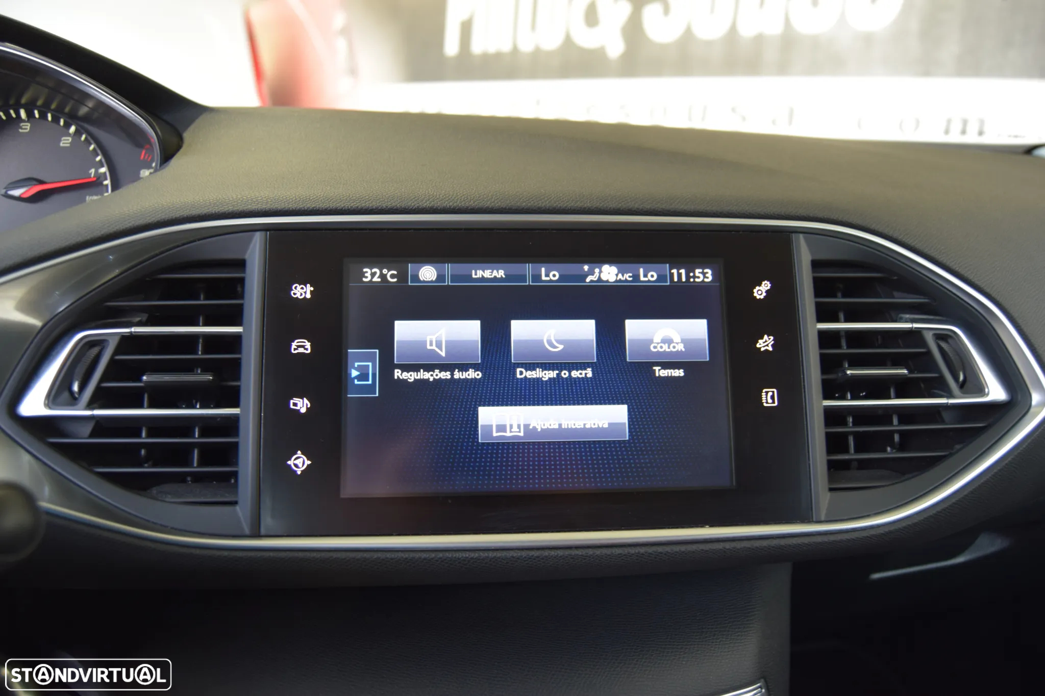 Peugeot 308 SW 1.6 BlueHDi Style - 29