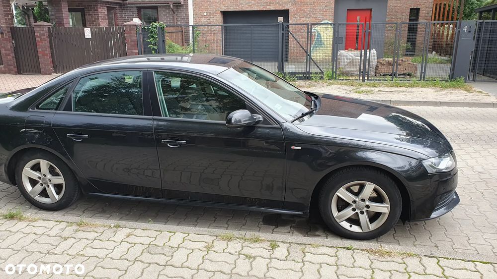 Audi A4 - 5
