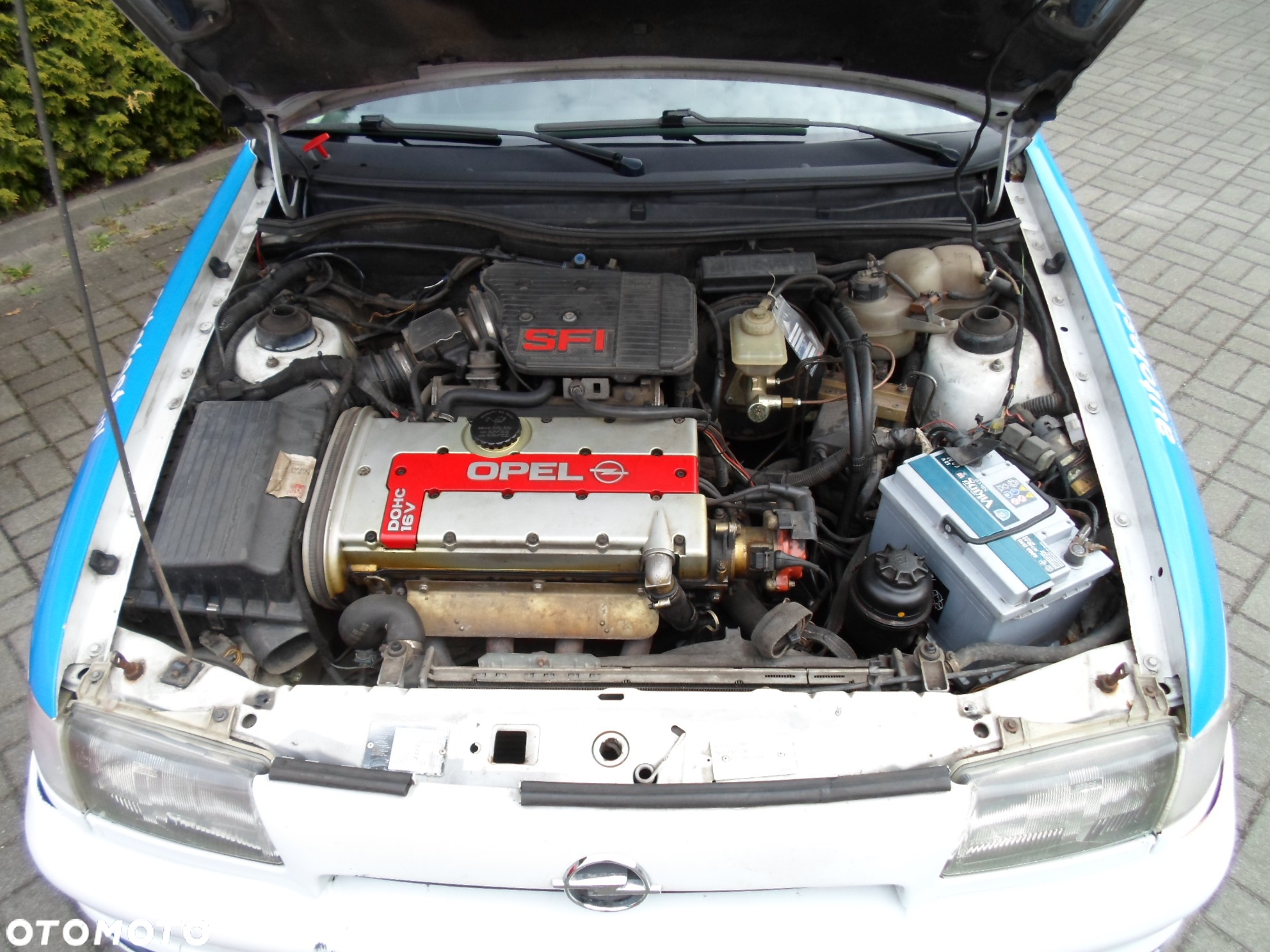 Opel Astra 2.0-16 GSi - 3