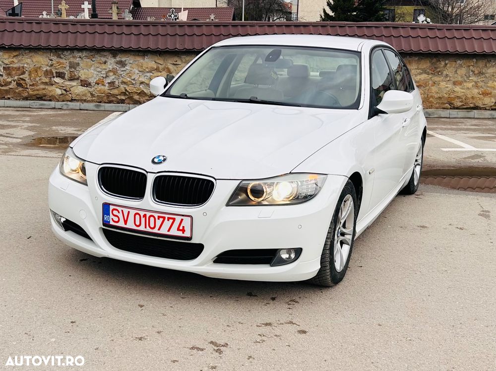 BMW Seria 3 320d DPF Aut. - 1