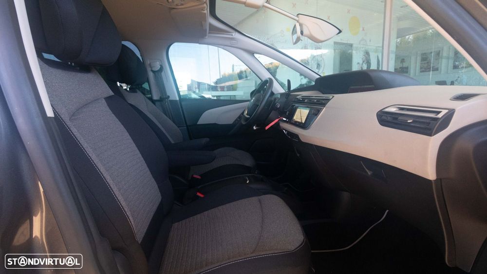 Citroën Grand C4 Spacetourer 1.5 BlueHDi Origins EAT8 - 13