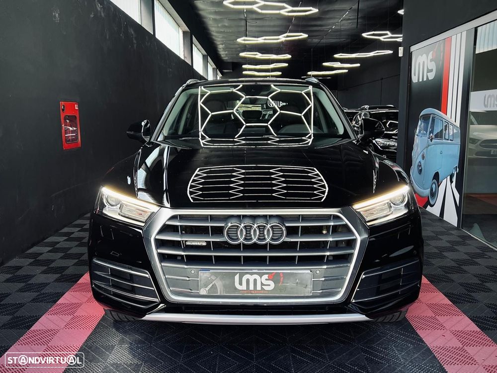 Audi Q5 2.0 TDI quattro S-line S-tronic - 3