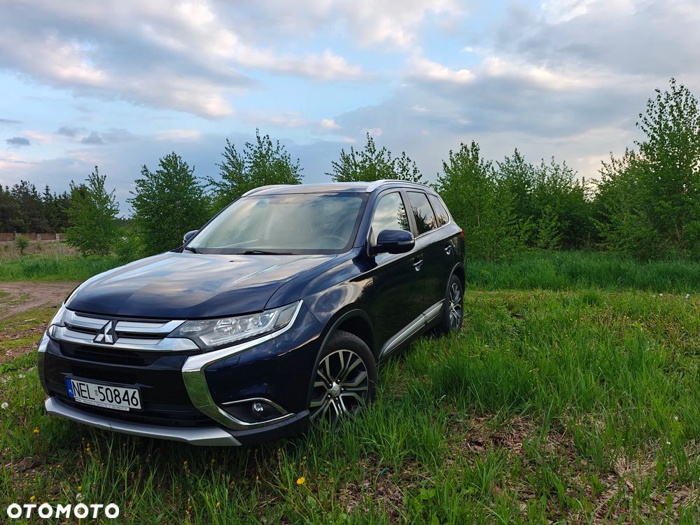 Mitsubishi Outlander 2.0 Intense + 4WD CVT - 1