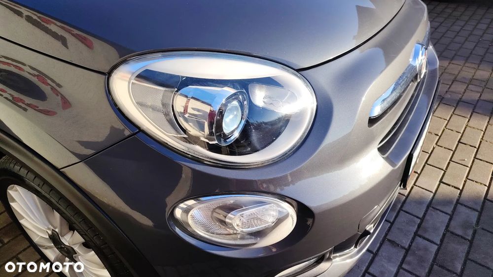 Fiat 500X 1.4 MultiAir DCT 4x2 S&S Lounge - 3