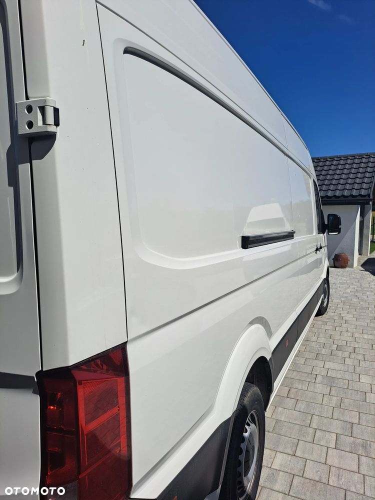 Volkswagen CRAFTER - 7