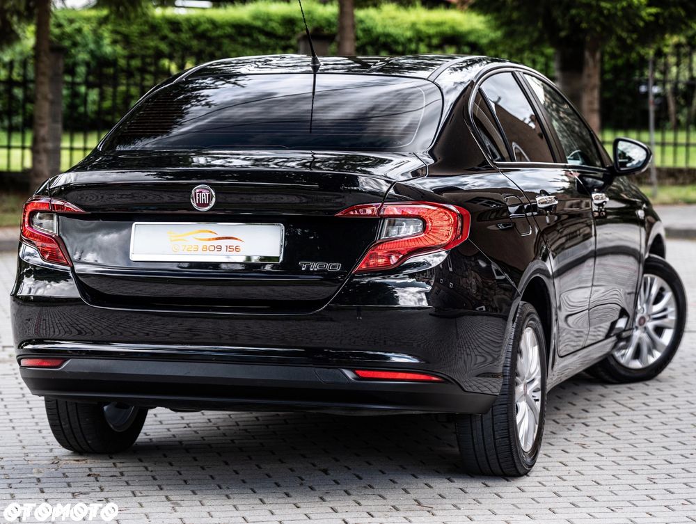 Fiat Tipo 1.4 Classic - 8