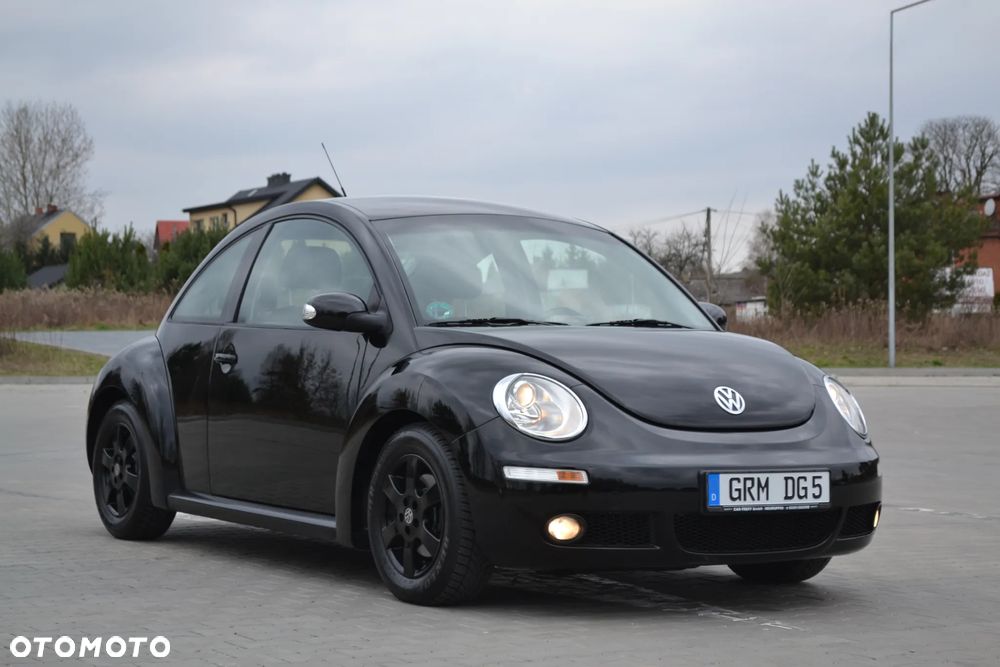 Volkswagen New Beetle - 31