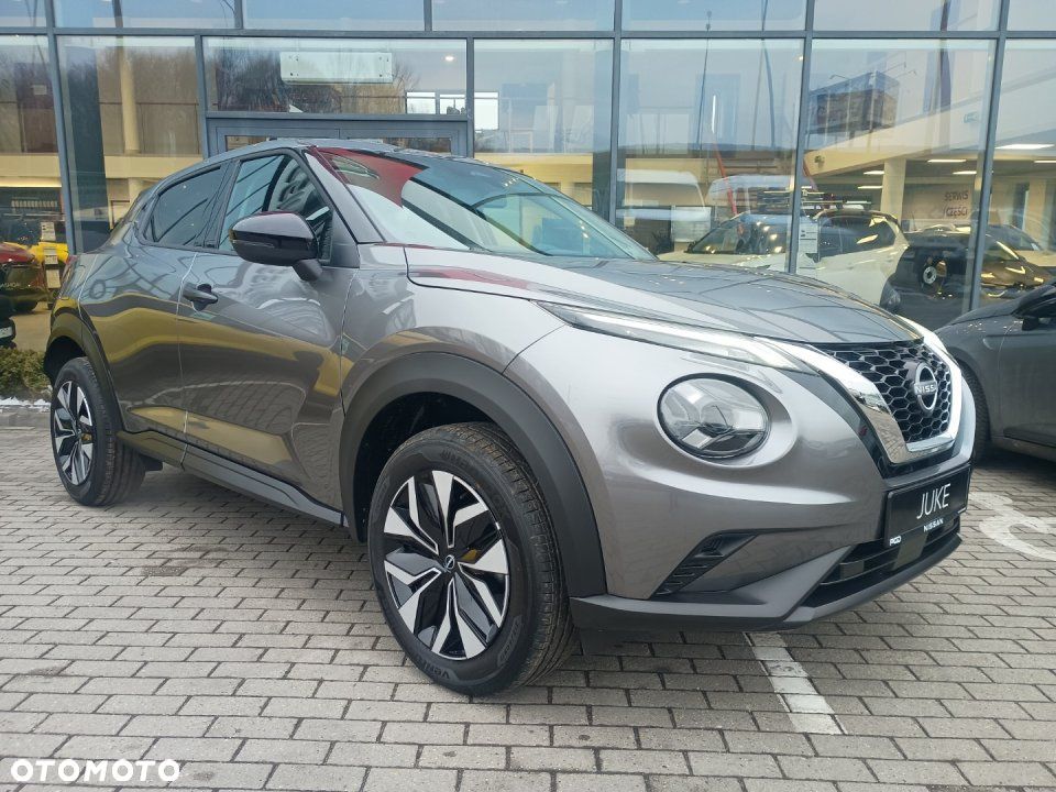 Nissan Juke - 2