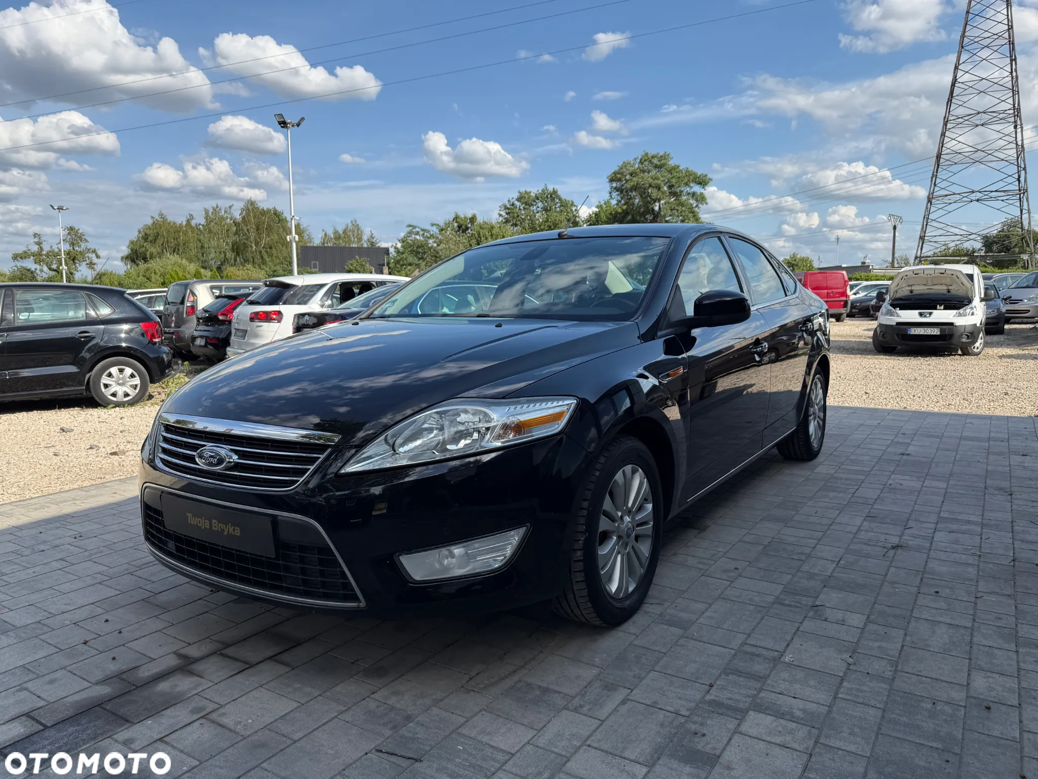 Ford Mondeo 2.0 Titanium X - 16
