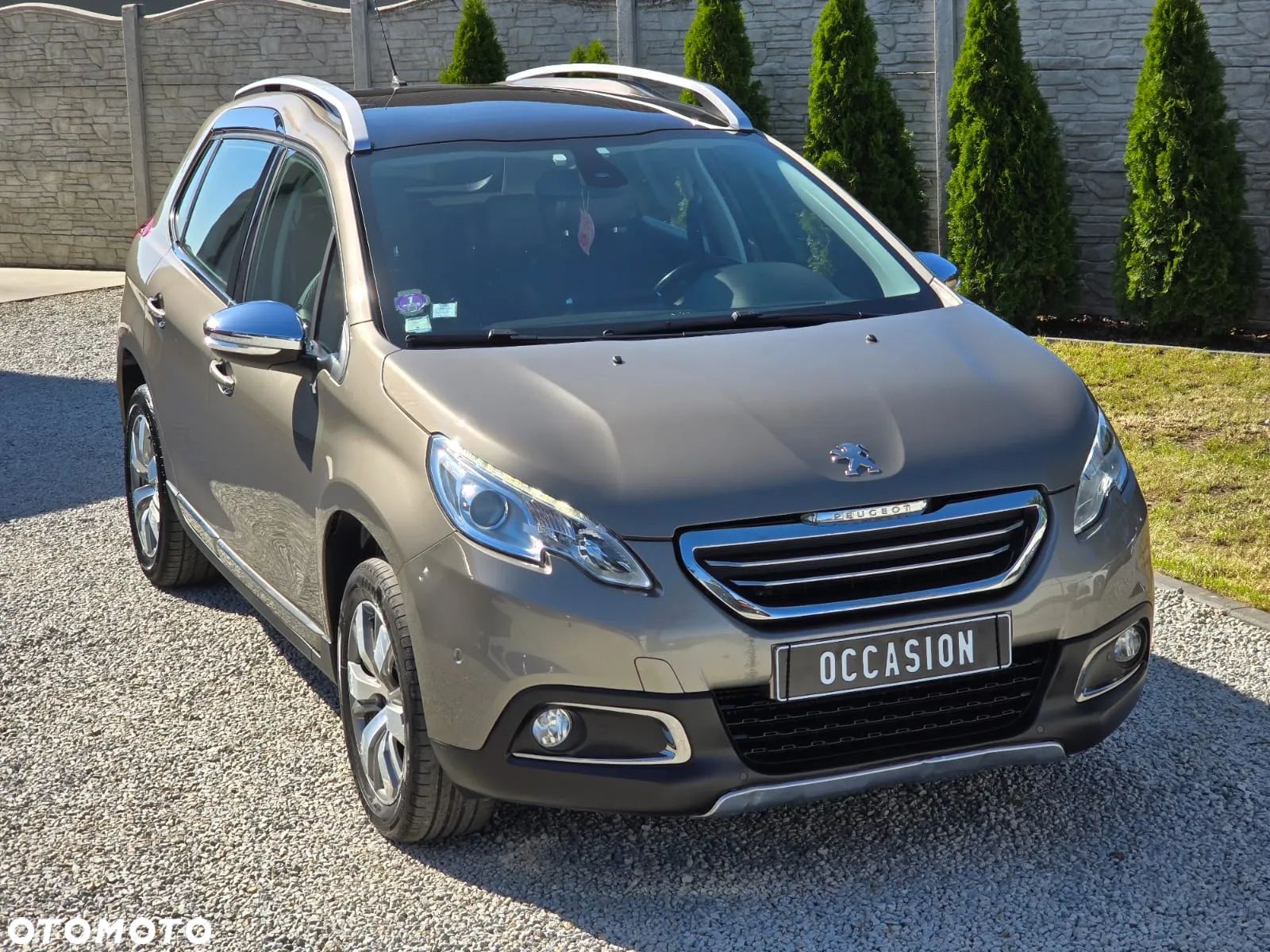 Peugeot 2008 - 1