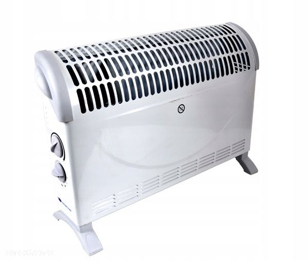 Grzejnik elektryczny konwektorowy Dedra DA-K2000 DUŻA MOC 2000W