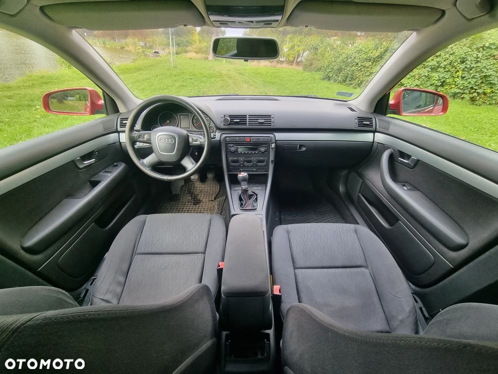 Audi A4 Avant - 7