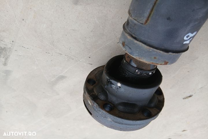 Cardan spate 7561696 AUTOMAT 520D M47 7561696 AUTOMAT 520D M47 BMW Se - 5