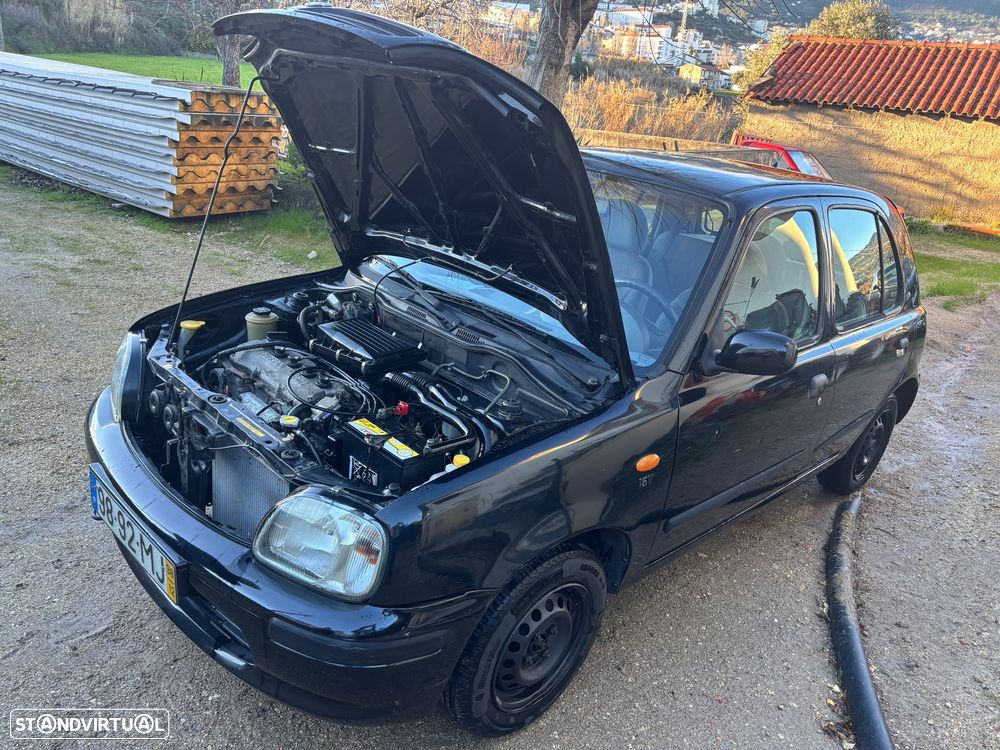 Nissan Micra 1.0 GX - 2