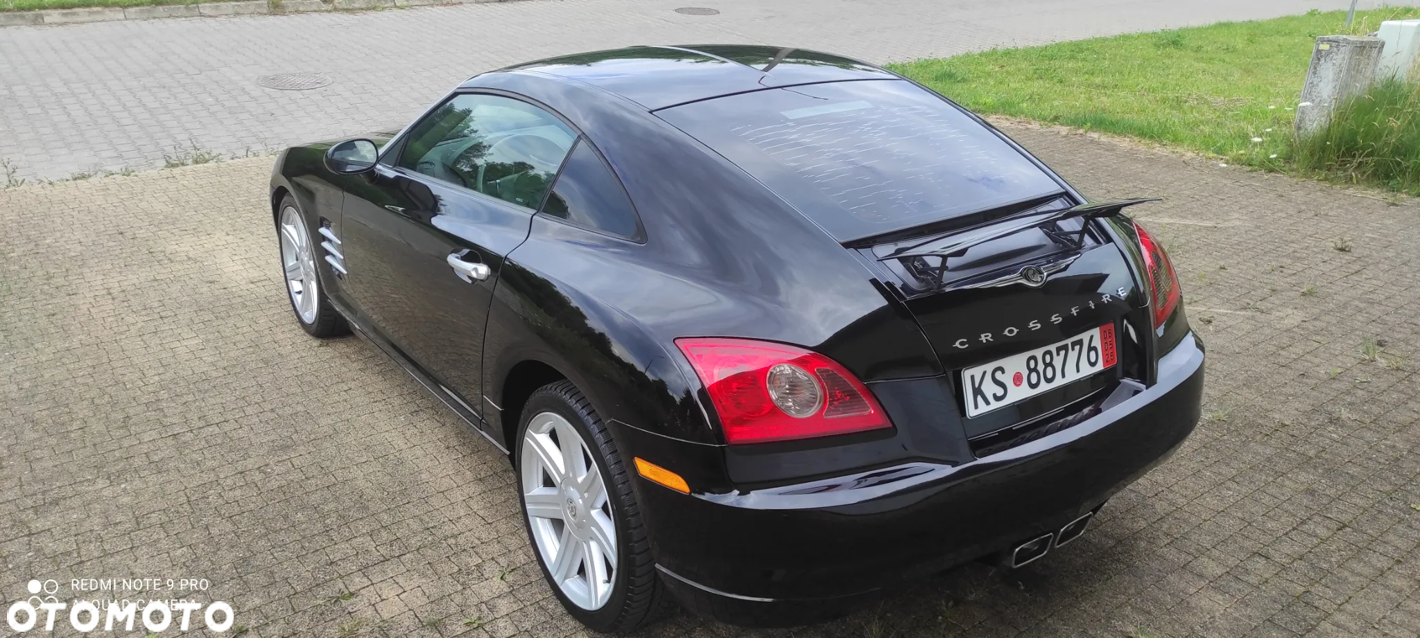 Chrysler Crossfire Automatik - 40