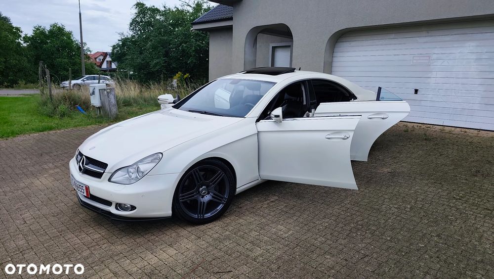 Mercedes-Benz CLS 500 7G-TRONIC - 26