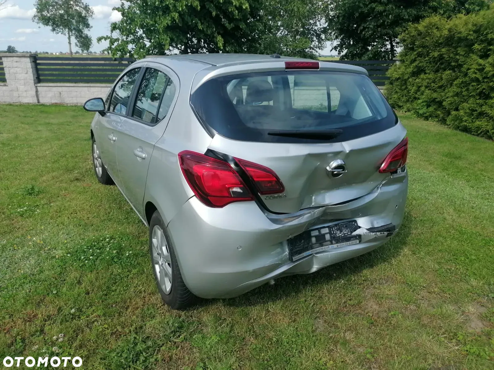 Opel Corsa 1.2 Direct Injection Turbo - 12