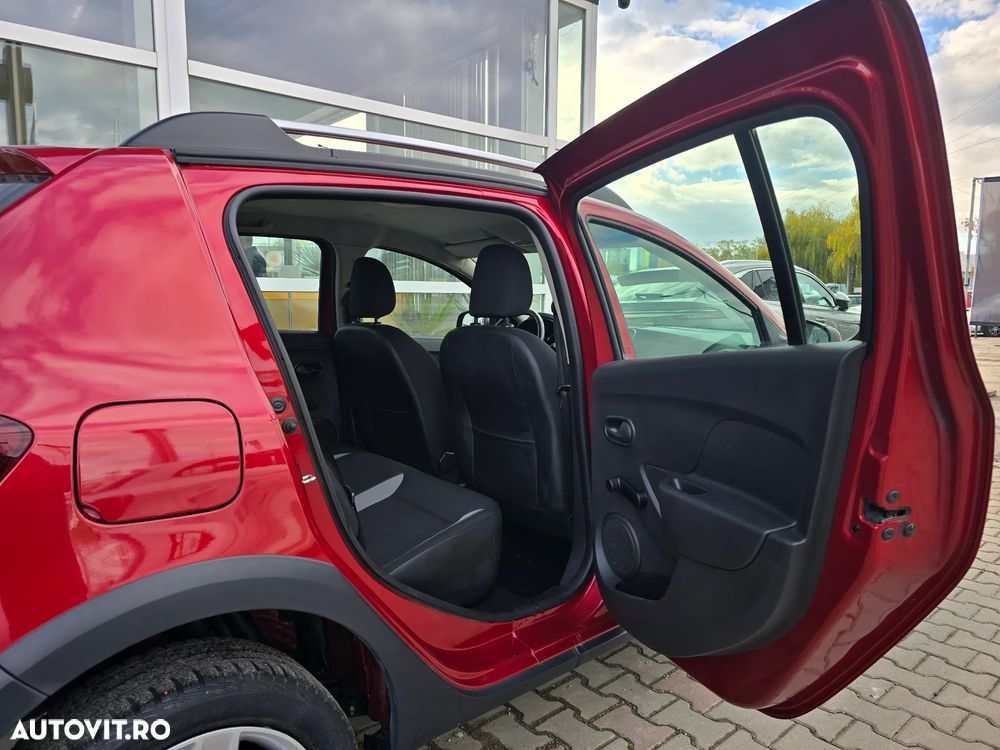 Dacia Sandero Stepway TCe 90 Prestige - 11