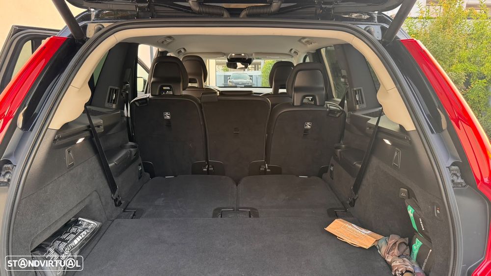 Volvo XC 90 T8 AWD Recharge Geartronic RDesign Edition - 7