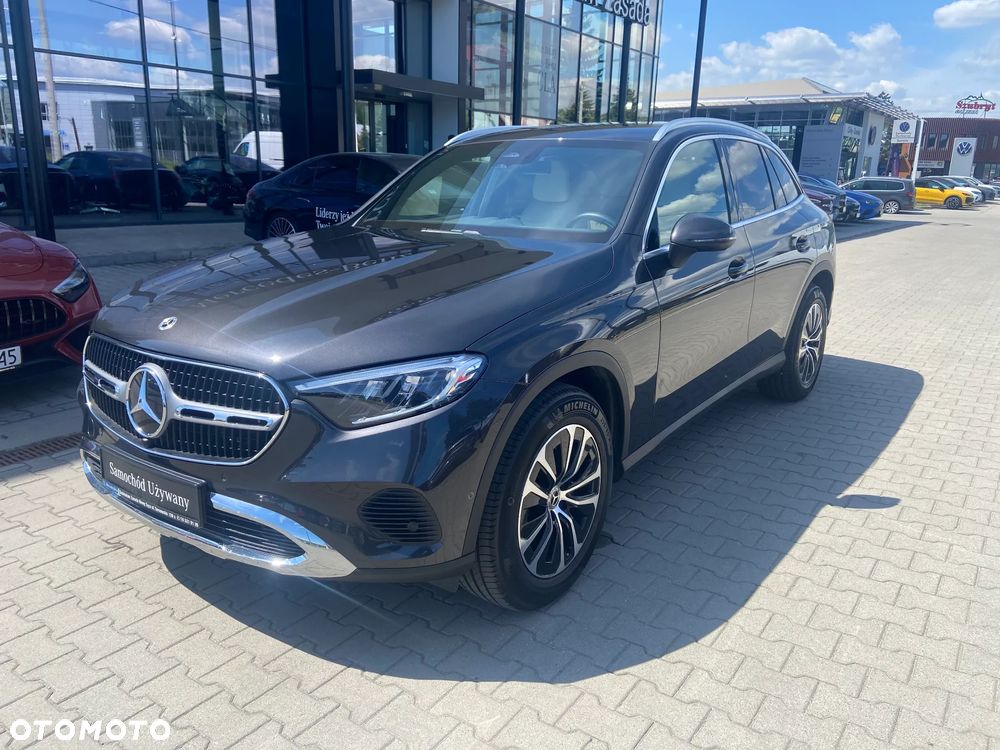 Mercedes-Benz GLC 300 d mHEV 4-Matic Avantgarde - 2
