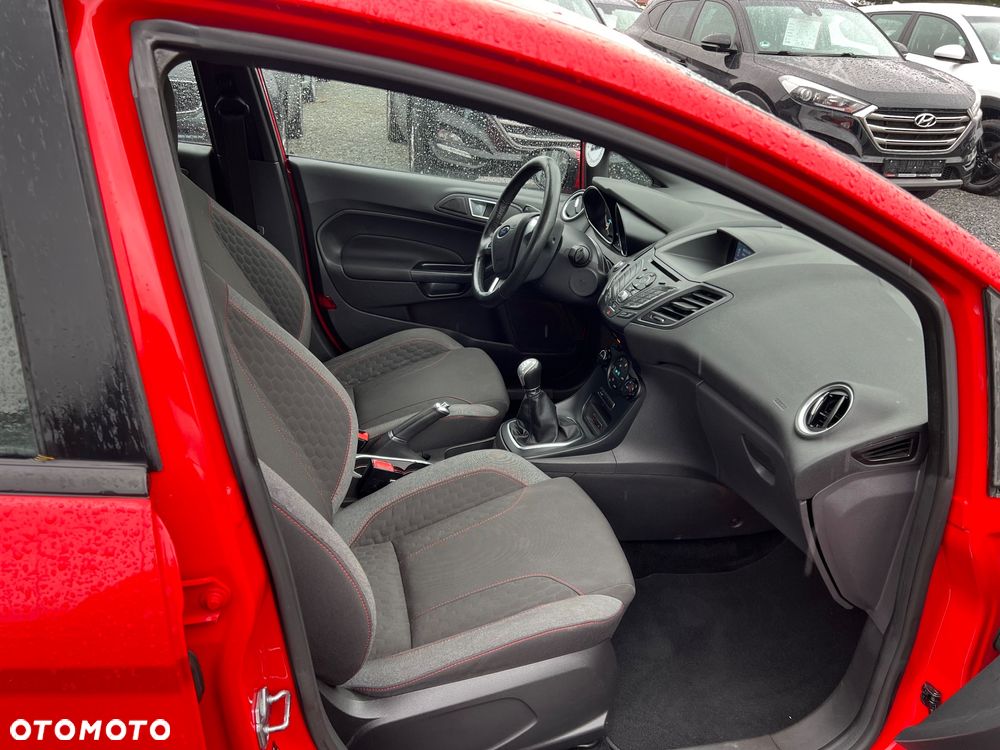 Ford Fiesta 1.0 EcoBoost STart-Stop ST-LINE - 11