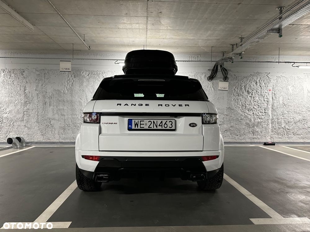 Land Rover Range Rover Evoque 2.2TD4 Dynamic - 39