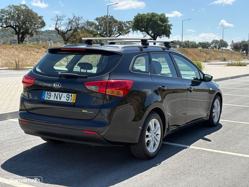 Kia Ceed SW 1.4 CRDi More Edition - 7
