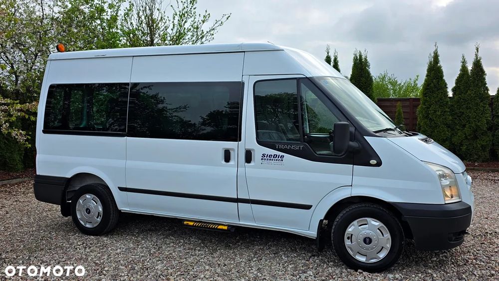 Ford Transit K VA S&S Basis - 19