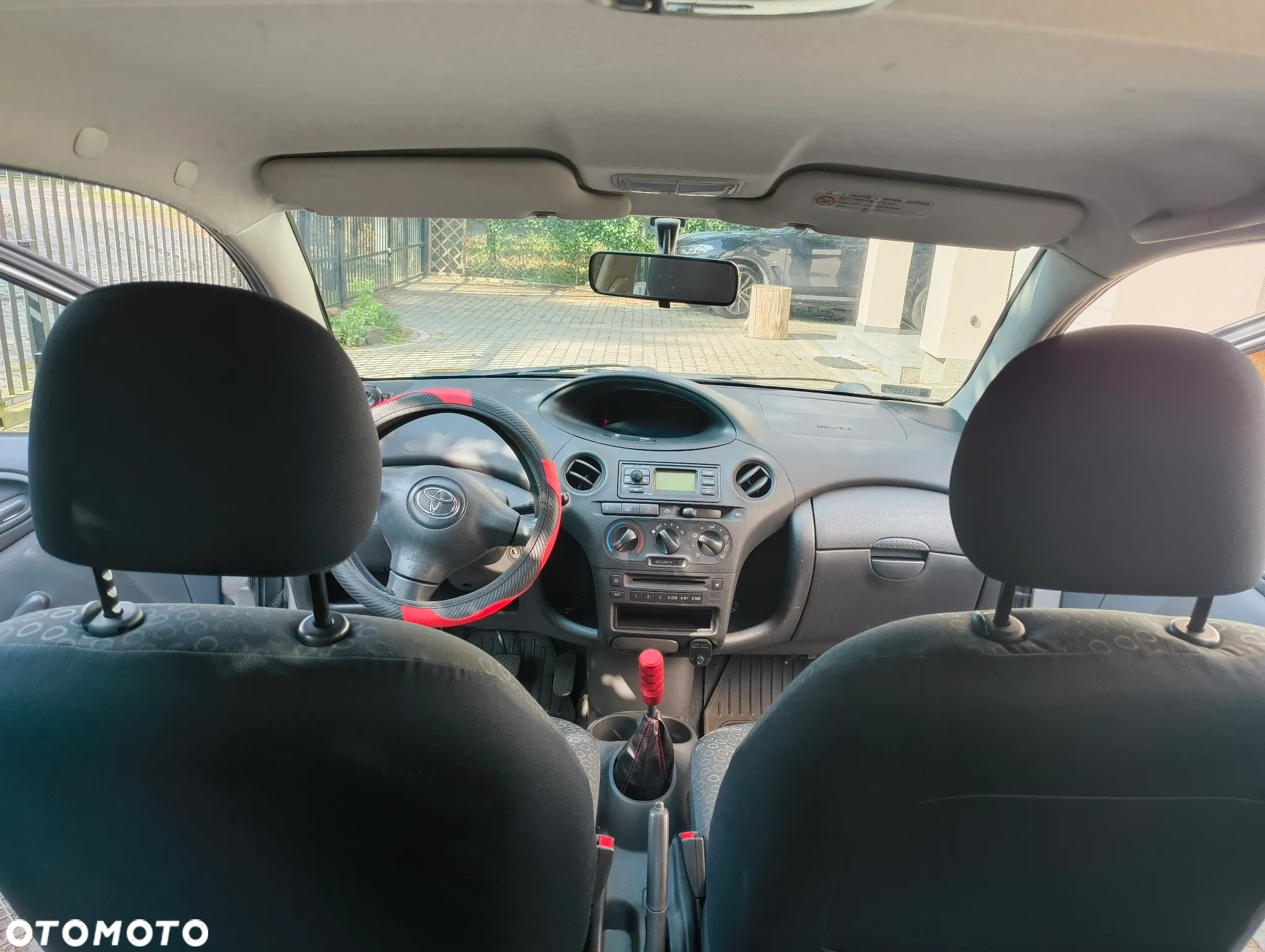 Toyota Yaris - 6