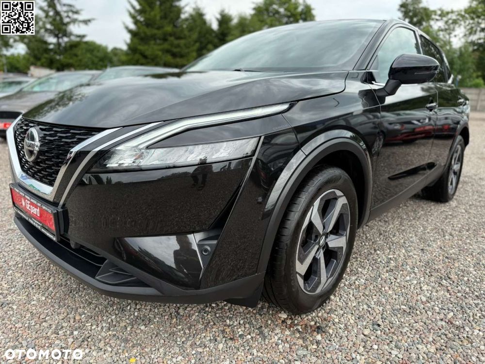 Nissan Qashqai - 37