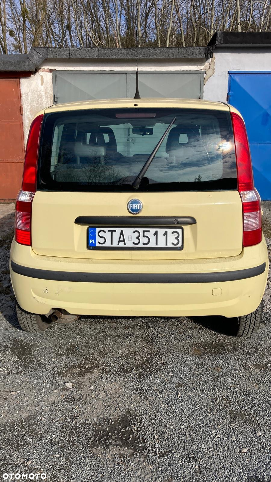 Fiat Panda 1.1 Active Eco - 2