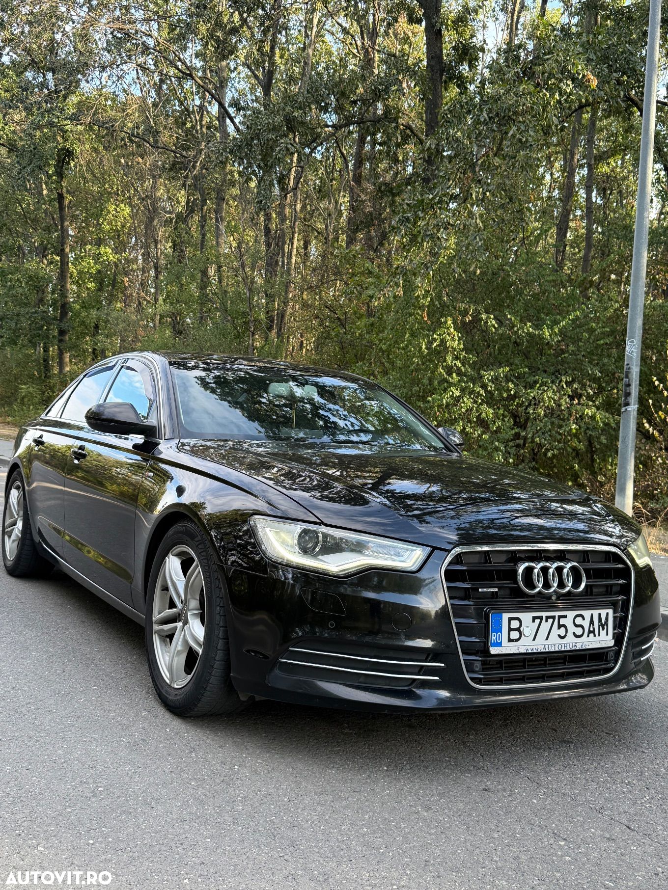 Audi A6 - 1
