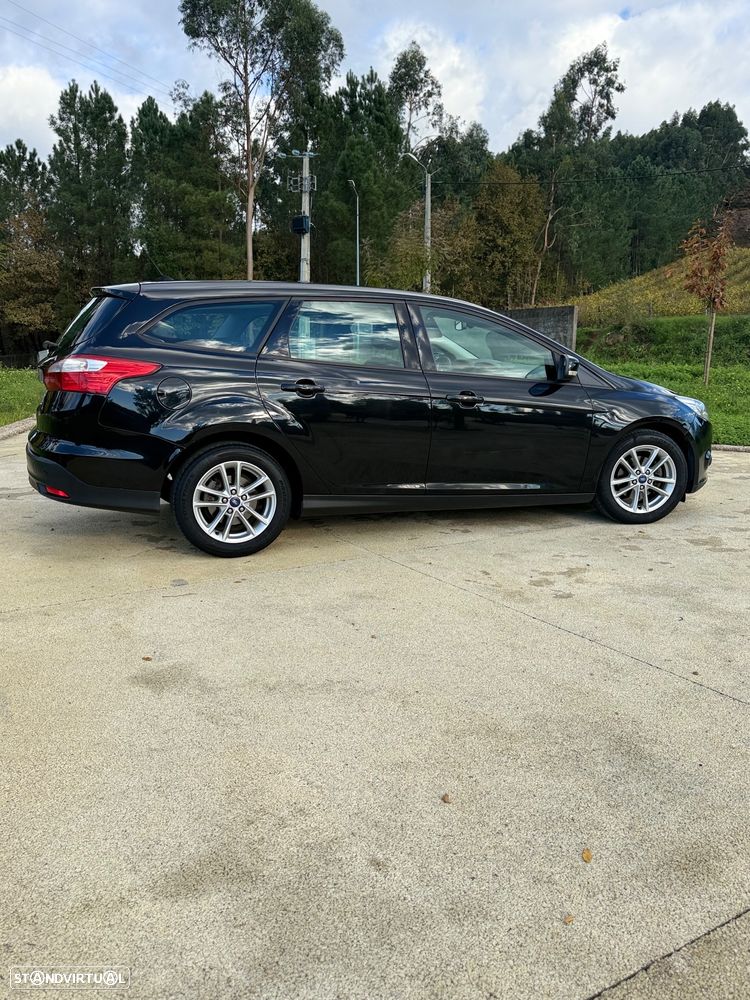 Ford Focus SW 1.6 TDCi Trend Econetic - 4