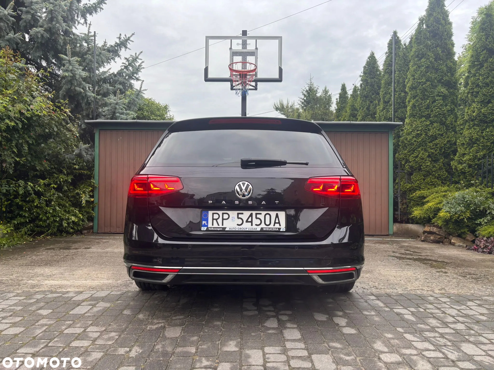 Volkswagen Passat 2.0 TDI Elegance DSG - 4