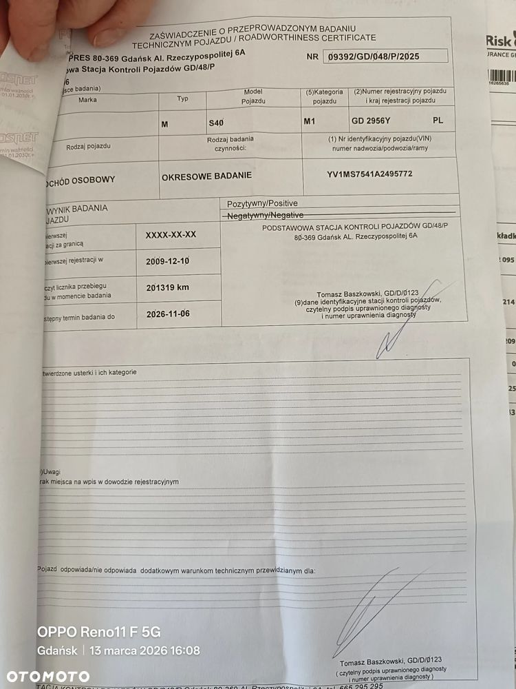 Volvo S40 2.0D Momentum - 22