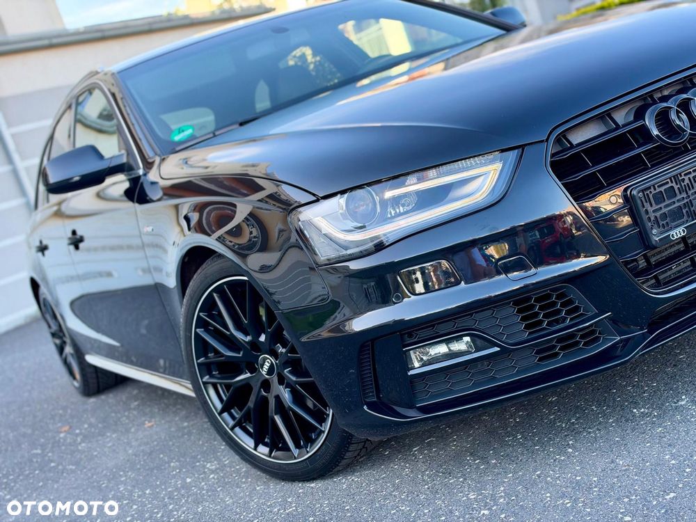 Audi A4 Avant - 7