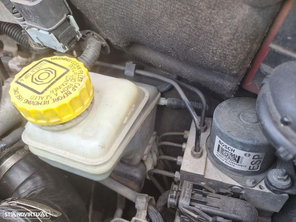 SERVOFREIO ALFA ROMEO MITO 145 - 1