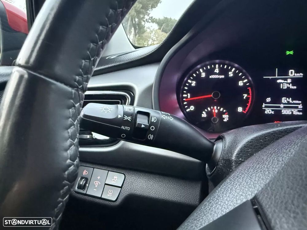 Kia Rio 1.2 CVVT SX - 15