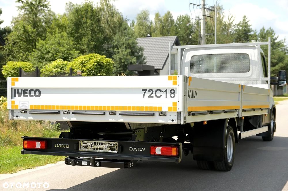 Iveco DAILY=72-180=SKRZYNIA=6.00M x 2.25M - 7