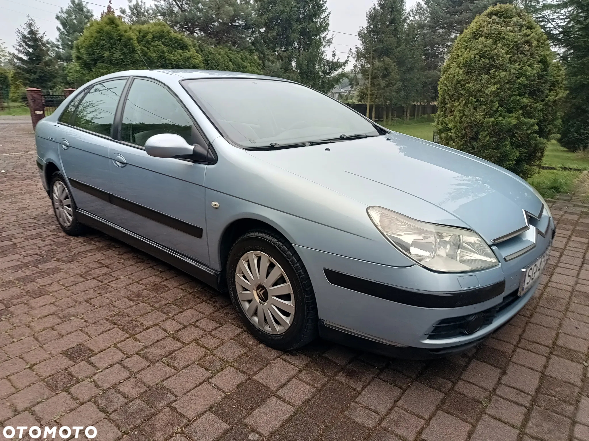 Citroën C5 - 7