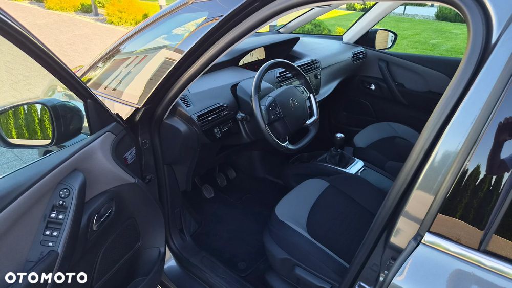 Citroën C4 Picasso 2.0 BlueHDi Exclusive - 14