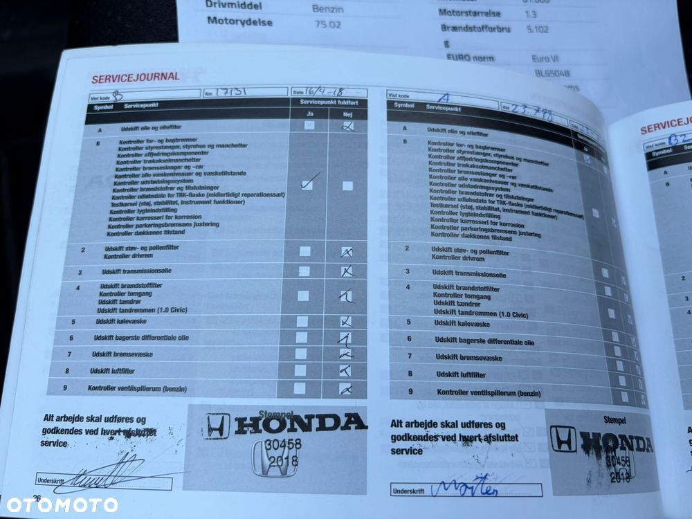 Honda Jazz 1.3 i-VTEC Elegance - 19