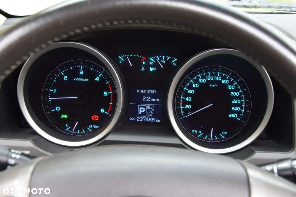 Toyota Land Cruiser LC 4.5 D-4D Prestige - 20