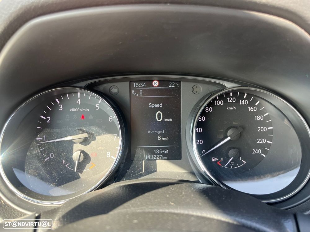 Nissan Qashqai 1.2 DIG-T Tekna - 24