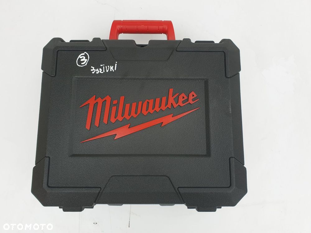Walizka Milwaukee do WIERTATKO WKRĘTARKA UDAROWA - 10