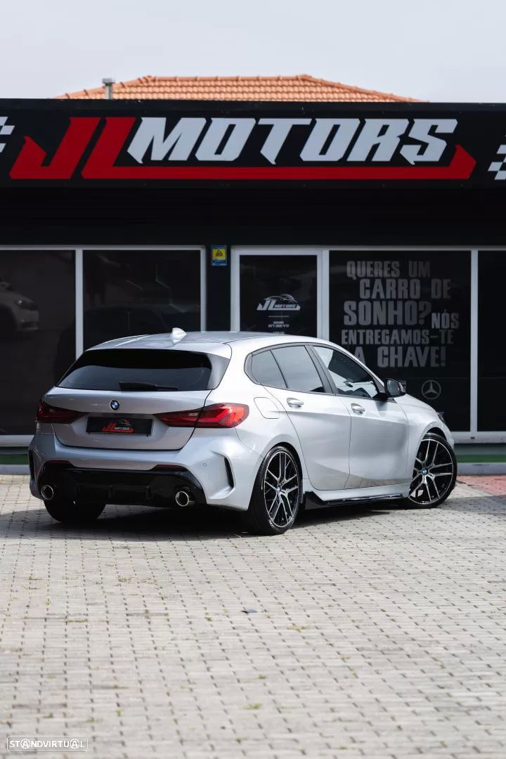 BMW 116 d Aut. - 6