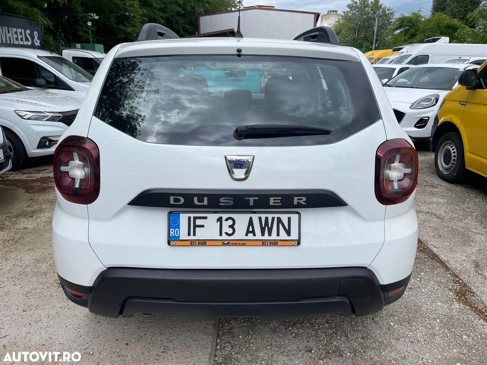 Dacia Duster 1.5 Blue dCi 4WD Comfort - 16